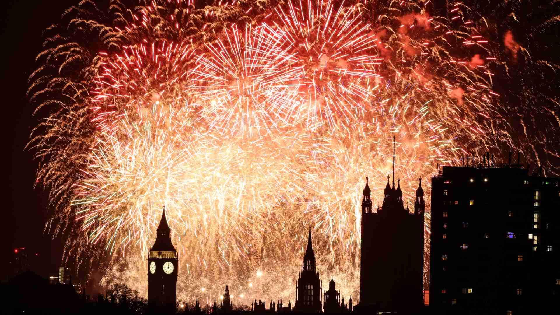 ¡Bienvenido 2025! Así Celebraron en el Mundo la Llegada del Año Nuevo